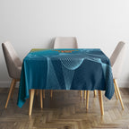 Sri Lanka Cricket Tablecloth 2024 World Cup Go The Lions