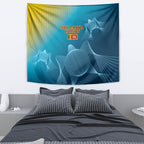 Sri Lanka Cricket Tapestry 2024 World Cup Go The Lions