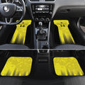Australia Cricket Car Mats 2024 World Cup Go Aussie - Gold Version