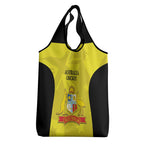 Australia Cricket Grocery Bag World Cup Go Aussie - Gold Version