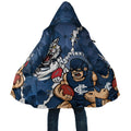 Personalised Cats and Blues Cloak Dynamic Mascots Together