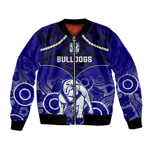bulldogs-rugby-bomber-jacket-go-doggies-aboriginal-mix-polynesian-pattern