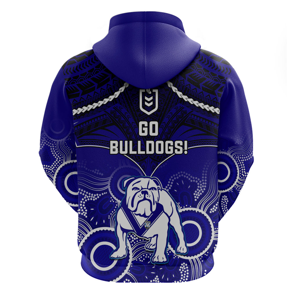 bulldogs-rugby-hoodie-go-doggies-aboriginal-mix-polynesian-pattern