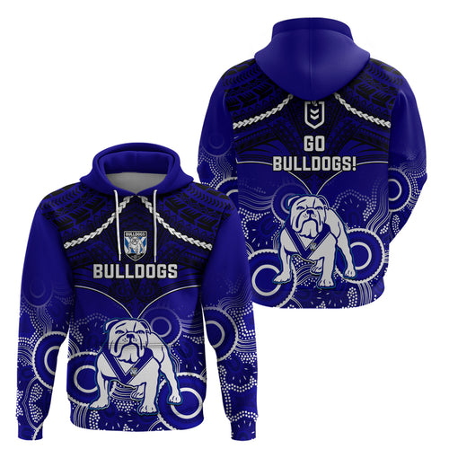bulldogs-rugby-hoodie-go-doggies-aboriginal-mix-polynesian-pattern