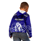bulldogs-rugby-kid-hoodie-go-doggies-aboriginal-mix-polynesian-pattern