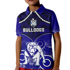 bulldogs-rugby-kid-polo-shirt-go-doggies-aboriginal-mix-polynesian-pattern