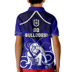bulldogs-rugby-kid-polo-shirt-go-doggies-aboriginal-mix-polynesian-pattern