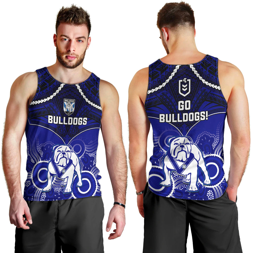bulldogs-rugby-men-tank-top-go-doggies-aboriginal-mix-polynesian-pattern