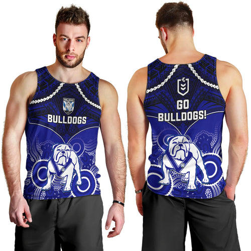 bulldogs-rugby-men-tank-top-go-doggies-aboriginal-mix-polynesian-pattern