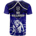 bulldogs-rugby-t-shirt-go-doggies-aboriginal-mix-polynesian-pattern