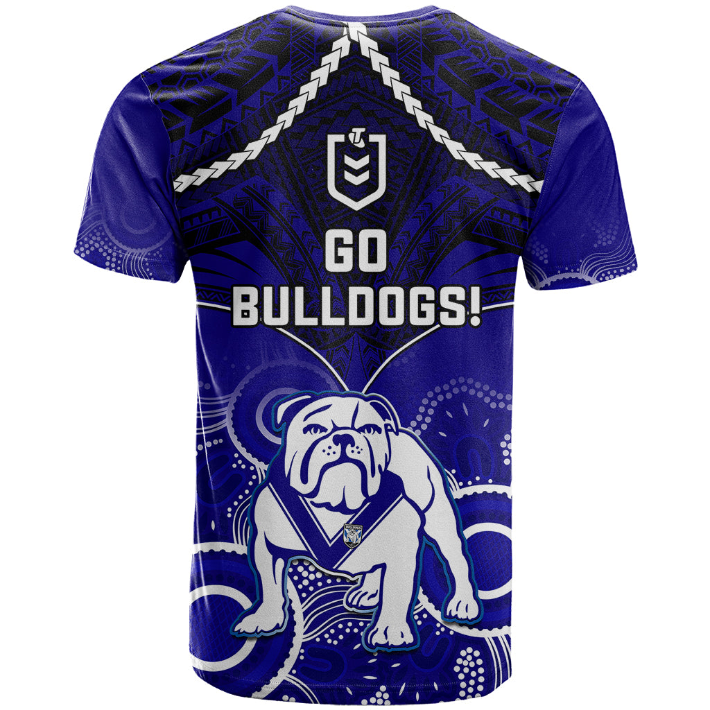 bulldogs-rugby-t-shirt-go-doggies-aboriginal-mix-polynesian-pattern
