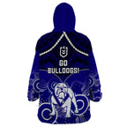 bulldogs-rugby-wearable-blanket-hoodie-go-doggies-aboriginal-mix-polynesian-pattern