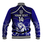 personalised-bulldogs-rugby-baseball-jacket-go-doggies-aboriginal-mix-polynesian-pattern