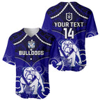 personalised-bulldogs-rugby-baseball-jersey-go-doggies-aboriginal-mix-polynesian-pattern
