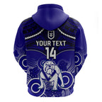personalised-bulldogs-rugby-hoodie-go-doggies-aboriginal-mix-polynesian-pattern