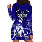 personalised-bulldogs-rugby-hoodie-dress-go-doggies-aboriginal-mix-polynesian-pattern