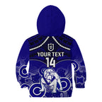 personalised-bulldogs-rugby-kid-hoodie-go-doggies-aboriginal-mix-polynesian-pattern