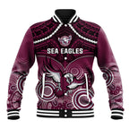 sea-eagles-rugby-baseball-jacket-aboriginal-mix-polynesian-pattern