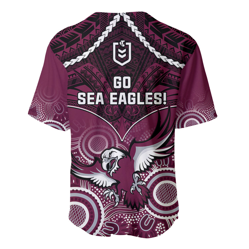 sea-eagles-rugby-baseball-jersey-aboriginal-mix-polynesian-pattern