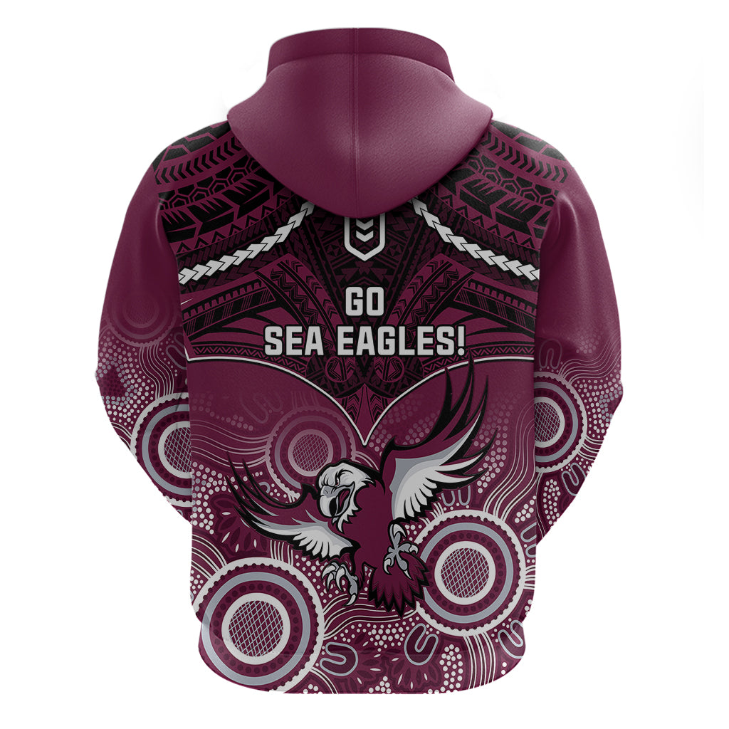 sea-eagles-rugby-hoodie-aboriginal-mix-polynesian-pattern