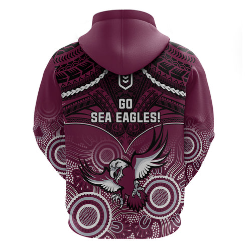 sea-eagles-rugby-hoodie-aboriginal-mix-polynesian-pattern