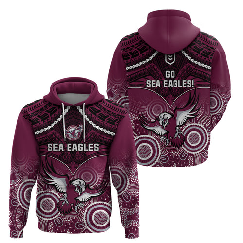 sea-eagles-rugby-hoodie-aboriginal-mix-polynesian-pattern