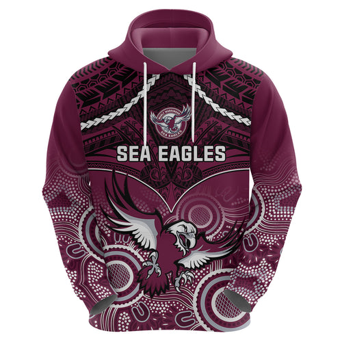 sea-eagles-rugby-hoodie-aboriginal-mix-polynesian-pattern