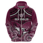 sea-eagles-rugby-hoodie-aboriginal-mix-polynesian-pattern