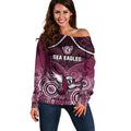 sea-eagles-rugby-off-shoulder-sweater-aboriginal-mix-polynesian-pattern