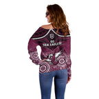 sea-eagles-rugby-off-shoulder-sweater-aboriginal-mix-polynesian-pattern