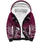 sea-eagles-rugby-sherpa-hoodie-aboriginal-mix-polynesian-pattern