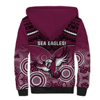 sea-eagles-rugby-sherpa-hoodie-aboriginal-mix-polynesian-pattern
