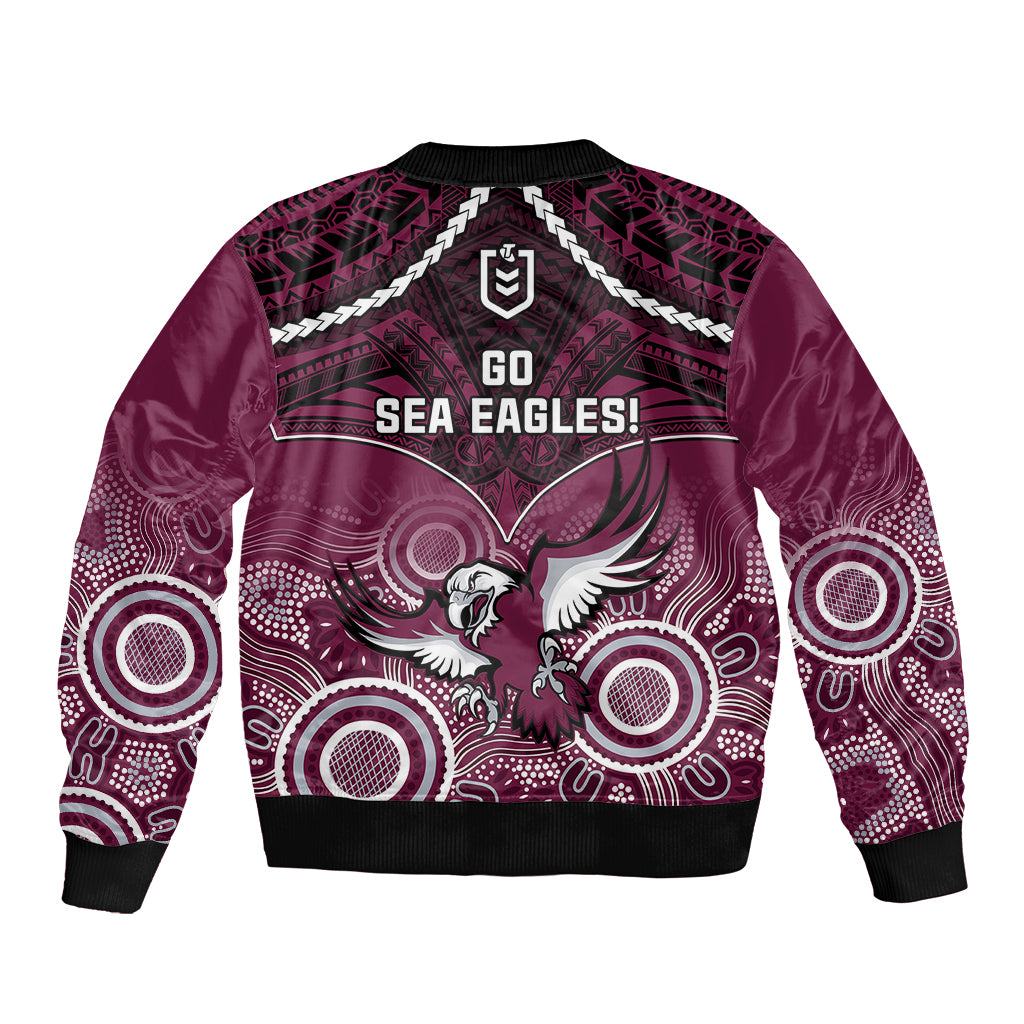 sea-eagles-rugby-sleeve-zip-bomber-jacket-aboriginal-mix-polynesian-pattern