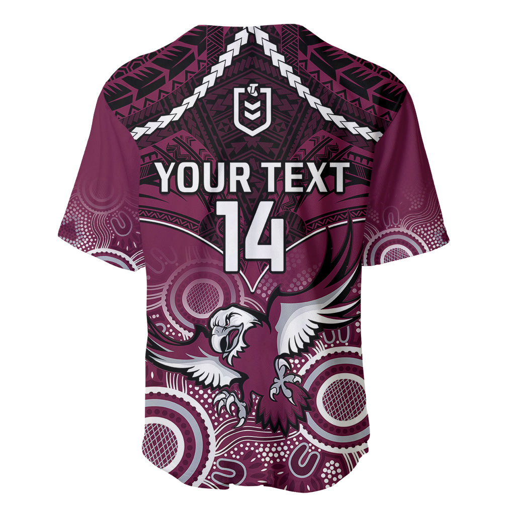 personalised-sea-eagles-rugby-baseball-jersey-aboriginal-mix-polynesian-pattern