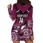 personalised-sea-eagles-rugby-hoodie-dress-aboriginal-mix-polynesian-pattern