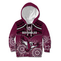 personalised-sea-eagles-rugby-kid-hoodie-aboriginal-mix-polynesian-pattern