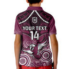 personalised-sea-eagles-rugby-kid-polo-shirt-aboriginal-mix-polynesian-pattern
