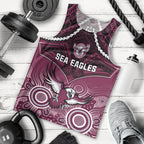personalised-sea-eagles-rugby-men-tank-top-aboriginal-mix-polynesian-pattern