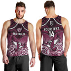 personalised-sea-eagles-rugby-men-tank-top-aboriginal-mix-polynesian-pattern