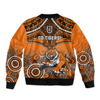 tigers-rugby-bomber-jacket-aboriginal-mix-polynesian-pattern