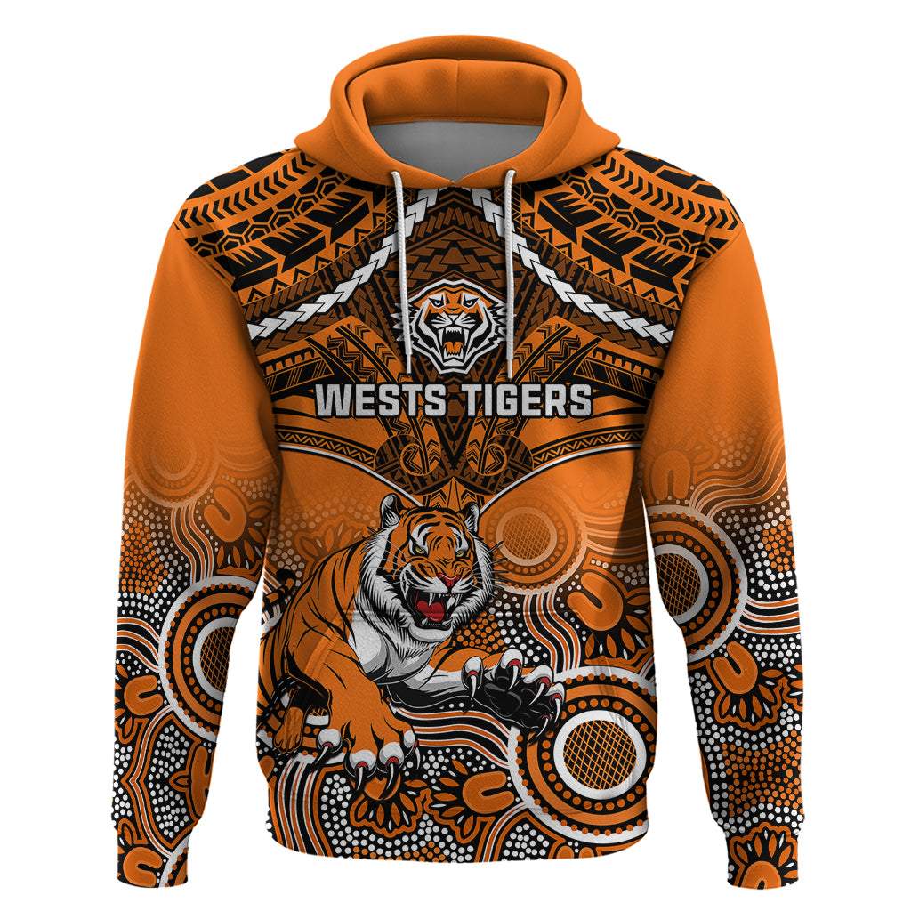 tigers-rugby-hoodie-aboriginal-mix-polynesian-pattern