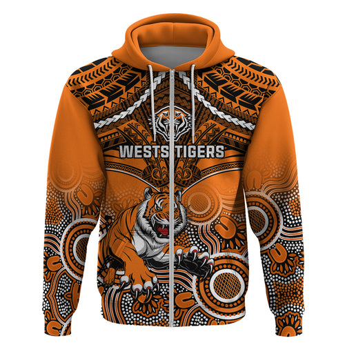 tigers-rugby-hoodie-aboriginal-mix-polynesian-pattern