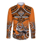 tigers-rugby-long-sleeve-button-shirt-aboriginal-mix-polynesian-pattern