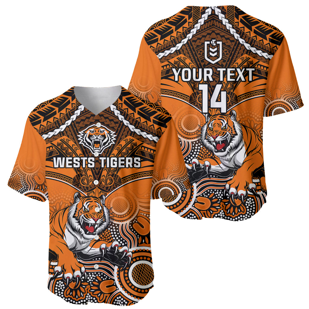 personalised-tigers-rugby-baseball-jersey-aboriginal-mix-polynesian-pattern