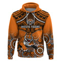 personalised-tigers-rugby-hoodie-aboriginal-mix-polynesian-pattern