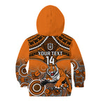 personalised-tigers-rugby-kid-hoodie-aboriginal-mix-polynesian-pattern