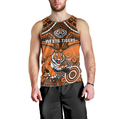 personalised-tigers-rugby-men-tank-top-aboriginal-mix-polynesian-pattern