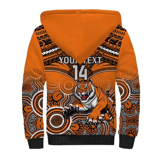 personalised-tigers-rugby-sherpa-hoodie-aboriginal-mix-polynesian-pattern