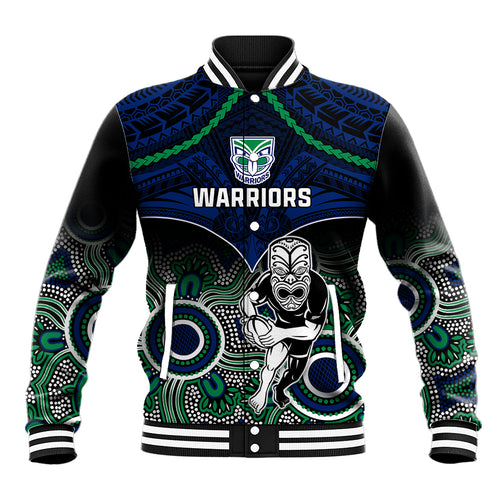 warriors-rugby-baseball-jacket-nz-aboriginal-mix-polynesian-pattern