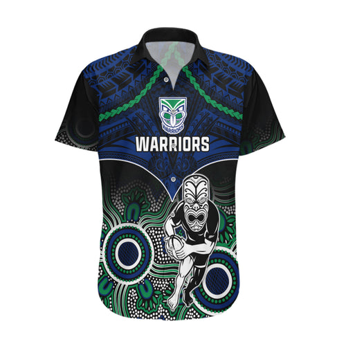 warriors-rugby-hawaiian-shirt-nz-aboriginal-mix-polynesian-pattern